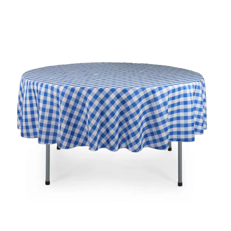 90 Inch Round Polyester Tablecloths Michaels