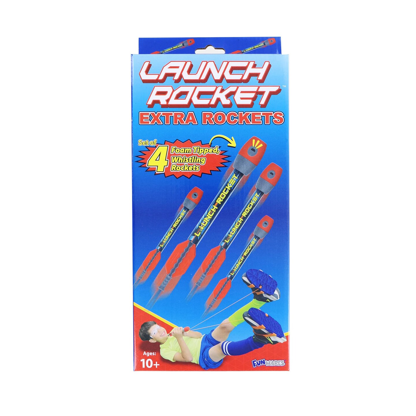 Launch Rocket Spare Rockets Set of 4 Michaels