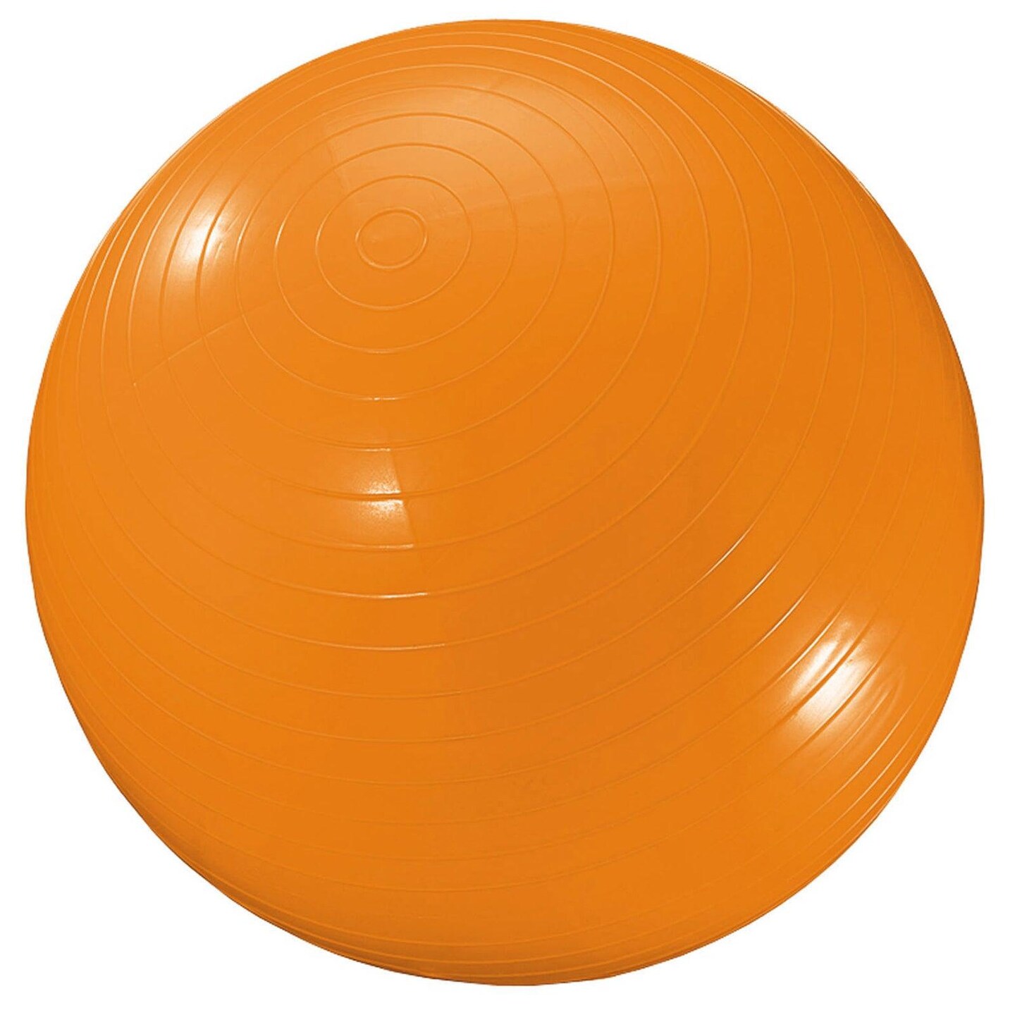 Exercise Ball, 34&#x22;, Orange