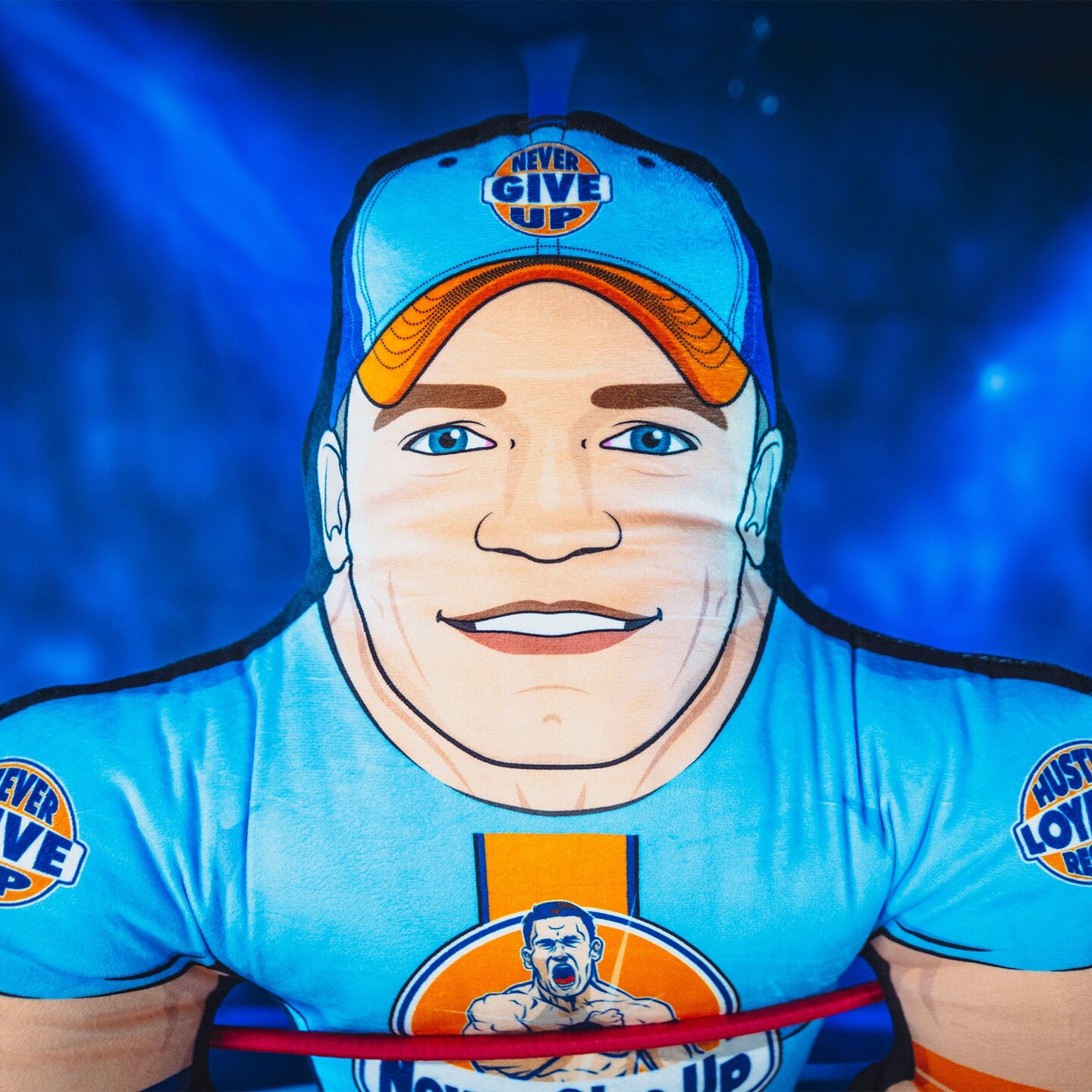 Bleacher Creatures WWE John Cena 24&#x22; Bleacher Buddy