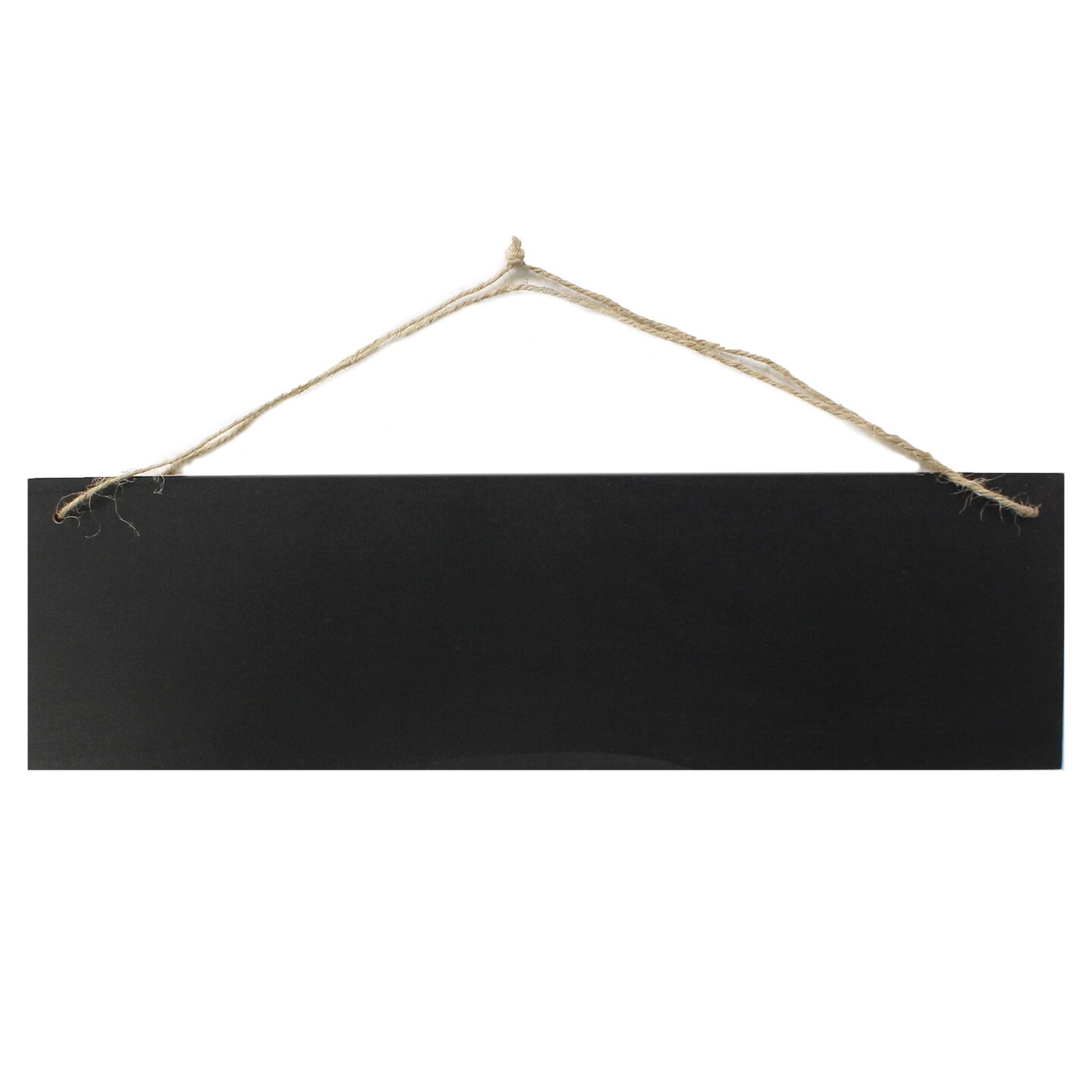 Little Birdie Creative Chalkboard 14&#x22;X4&#x22;-Name Board
