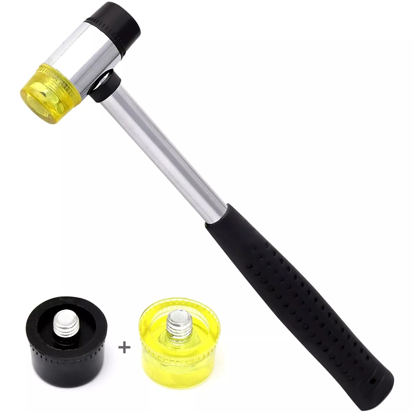 30mm Rubber Handle Jewelers Hammer