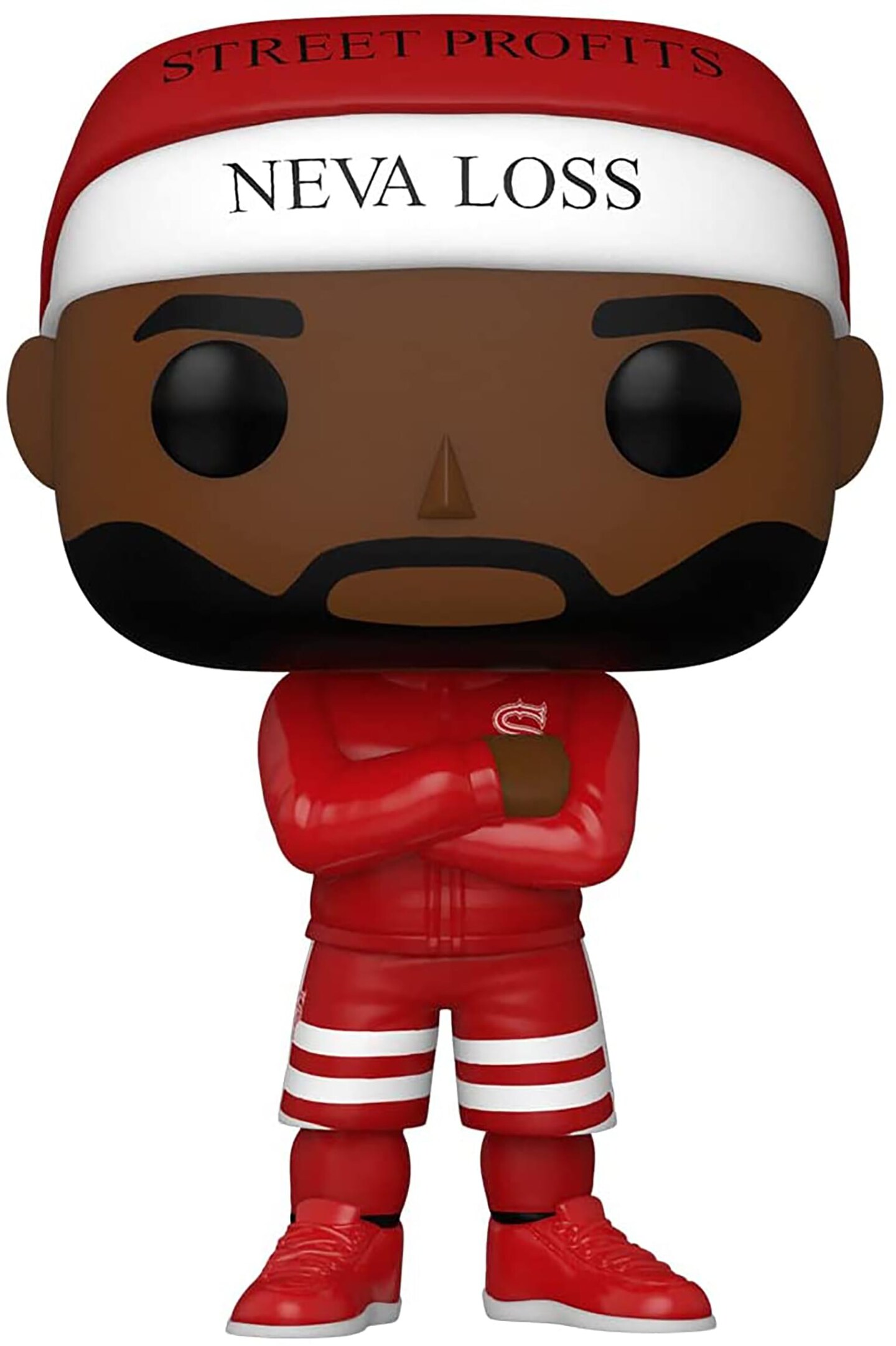 WWE Street Profits Funko POP Vinyl Figure | Angelo Dawkins