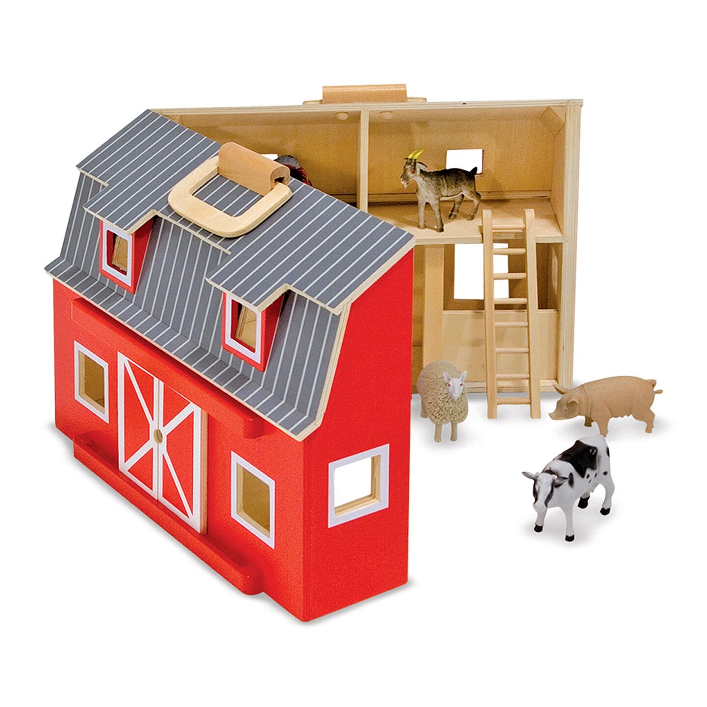 Fold &#x26; Go Barn