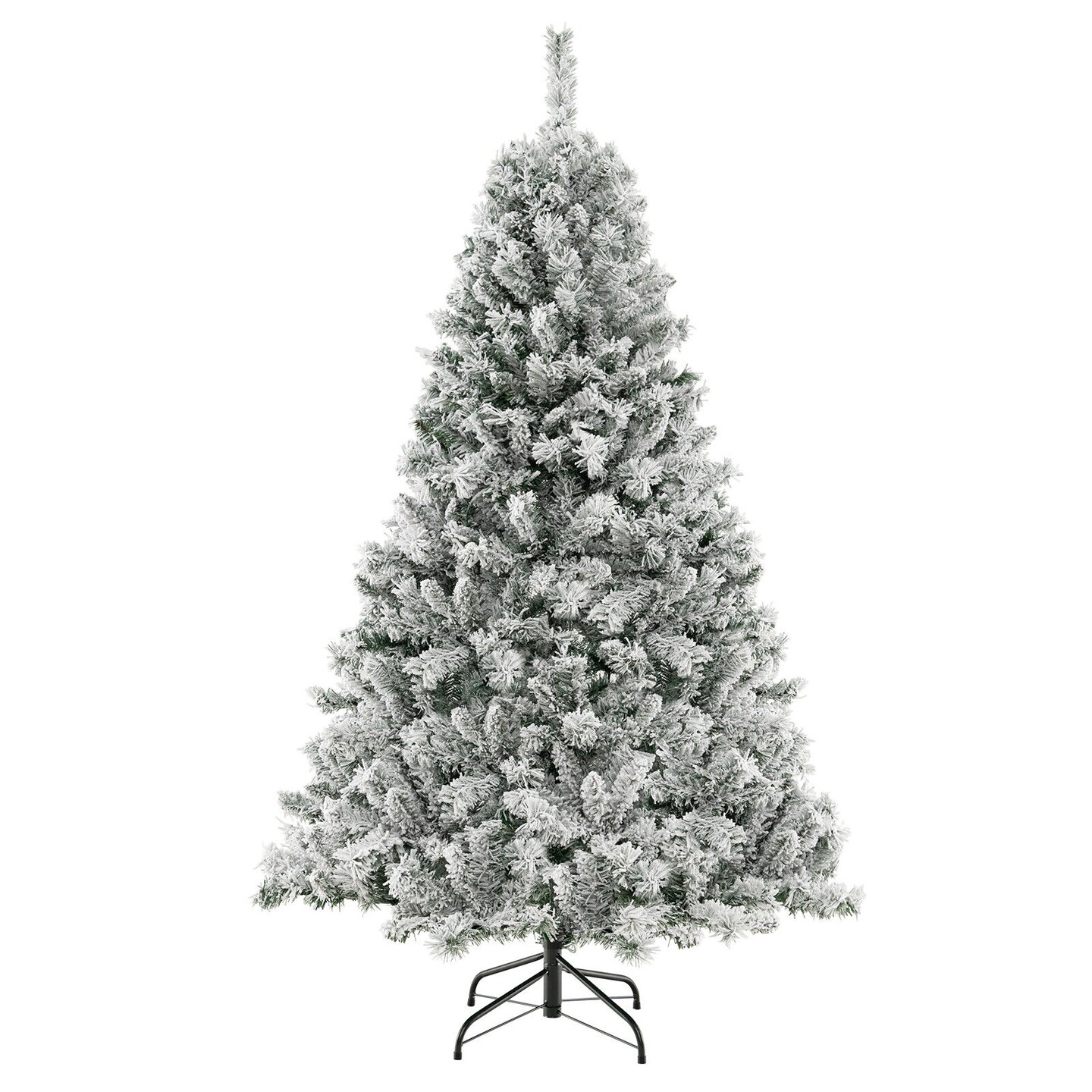 Artificial Xmas Tree 3-minute Quick Shape-6 Ft