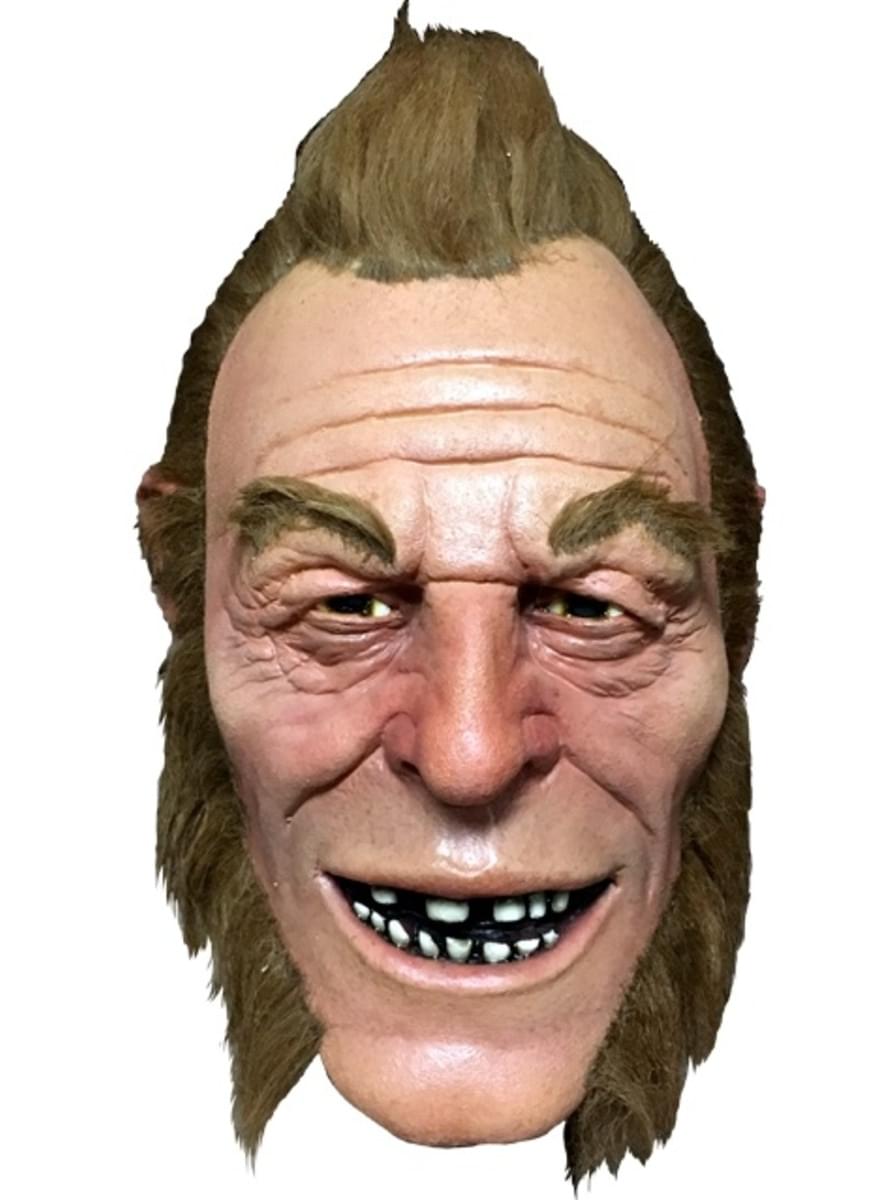 The Big Friendly GiantFleshlumpeater Adult Mask Costume Accessory