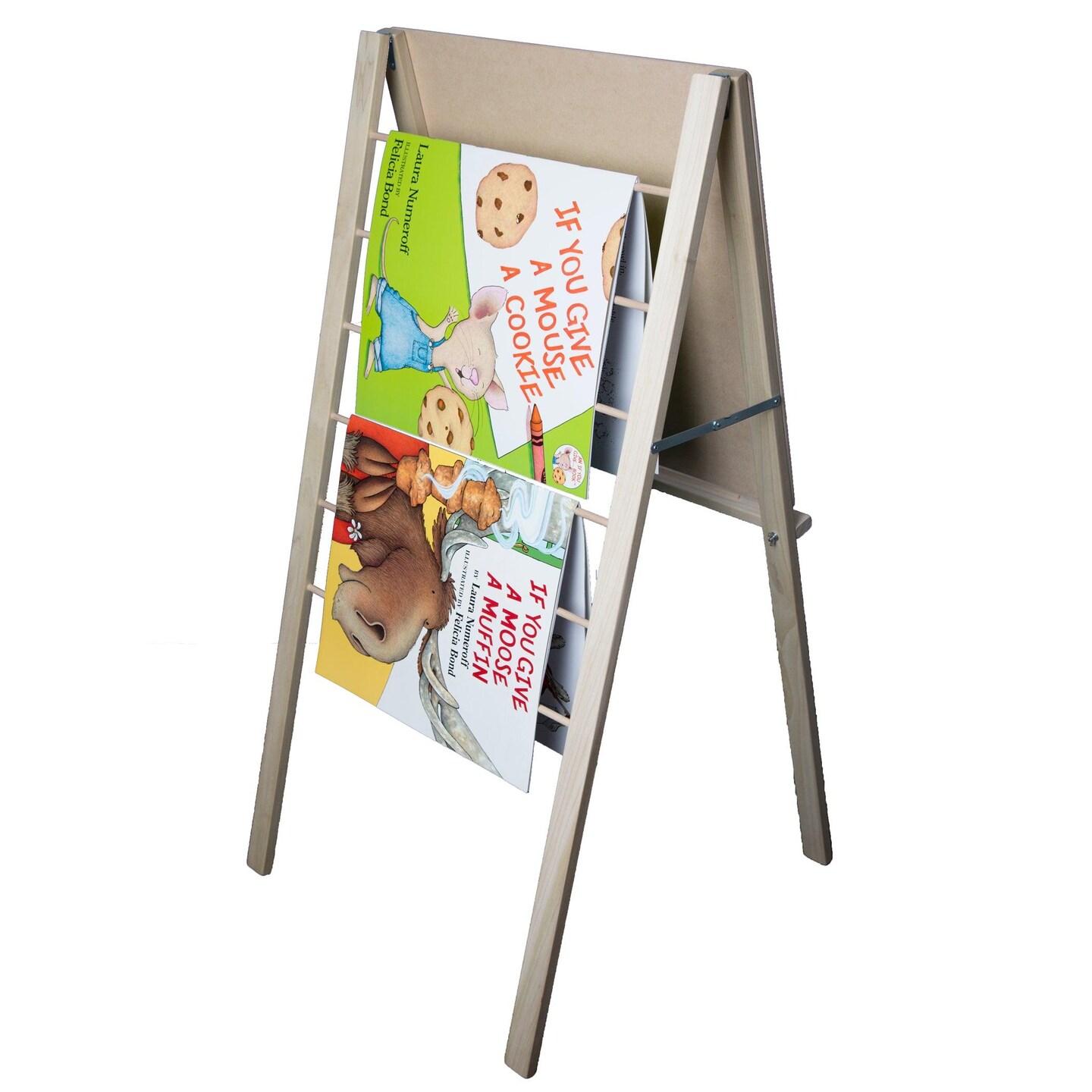 Big Book Easel, 48&#x22; x 24&#x22;