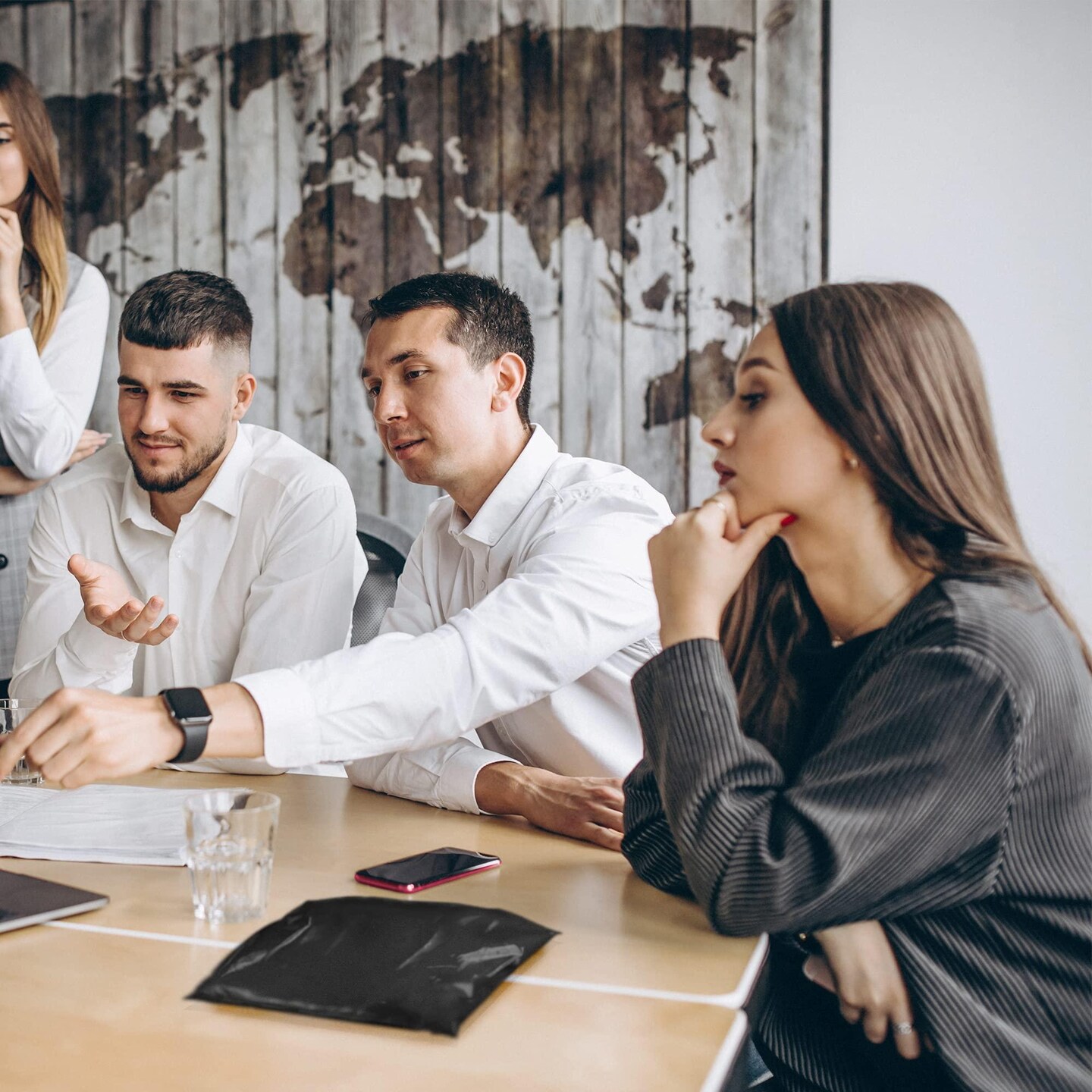 Black Poly Mailers 14.5 x 19 Pack of 50 Black Shipping Bags 3.2 mil Black Mailing Envelopes Tear Proof Black Packaging Bags Black Mailing for Clothes Stylish Poly Mailers Black Poly Bags