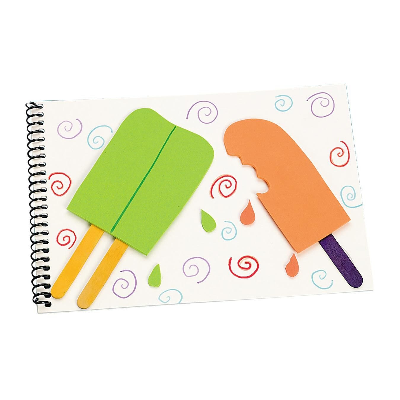 Blank Scrapbooks (Pack of 24)