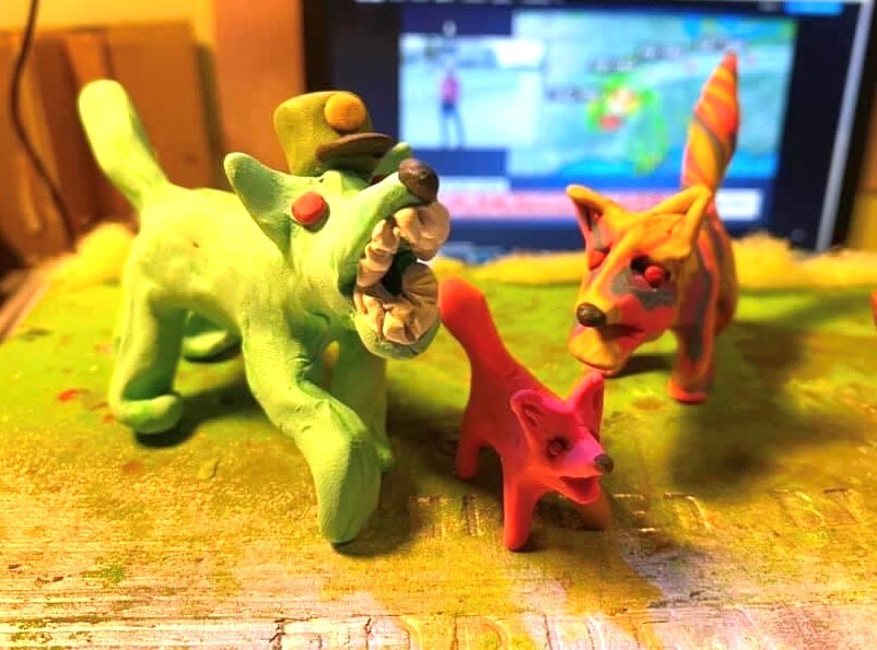 Clay Creature Capers