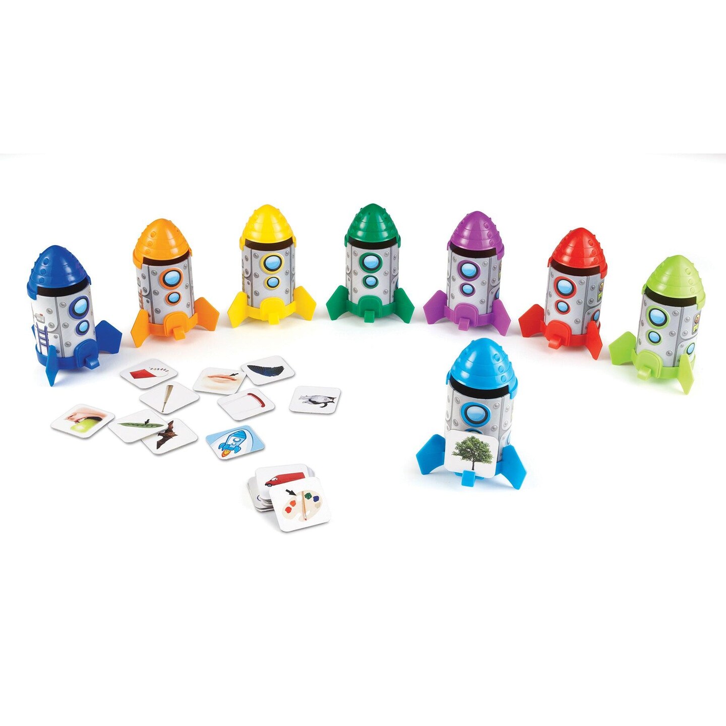 Rhyme &#x26; Sort Rockets&#x2122;
