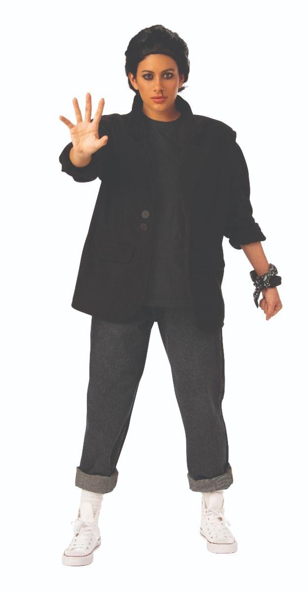 Stranger Things Eleven &#x22;Punk Look&#x22; Adult Costume