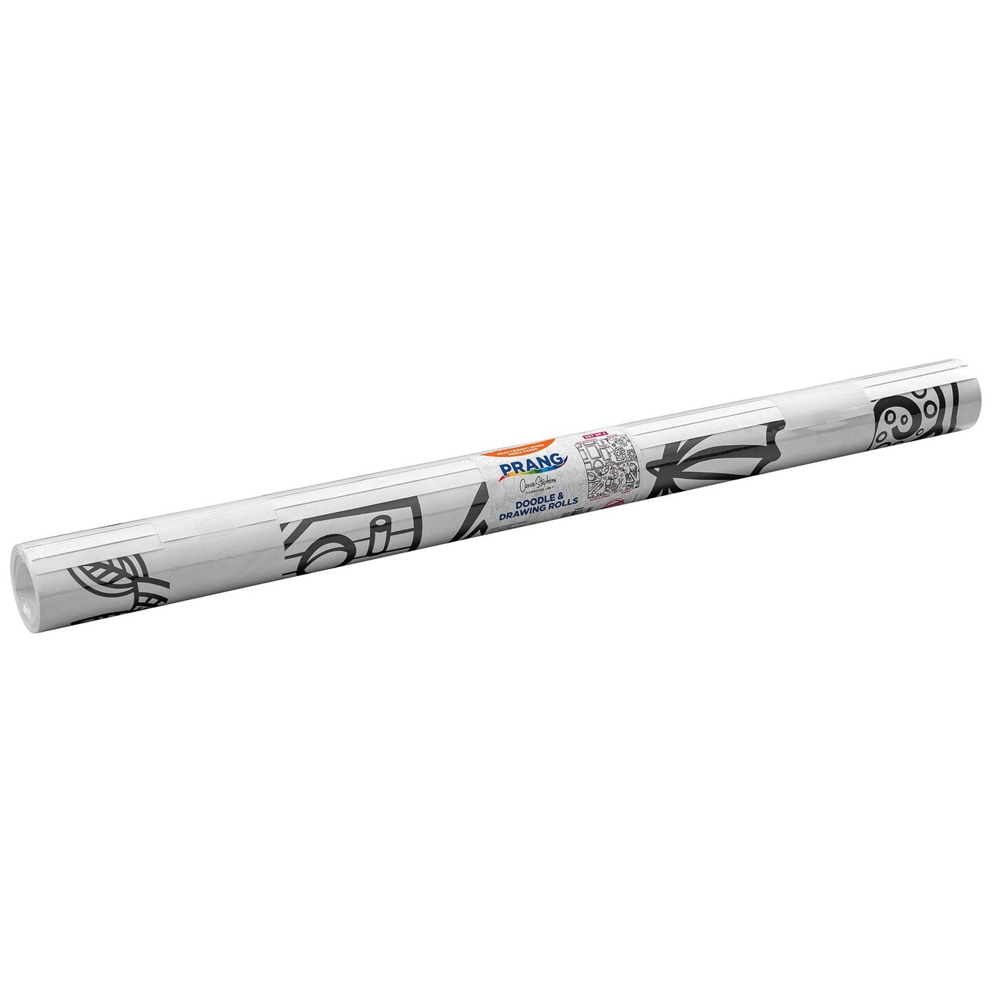 Doodle &#x26; Drawing Roll, 4 Assorted Designs