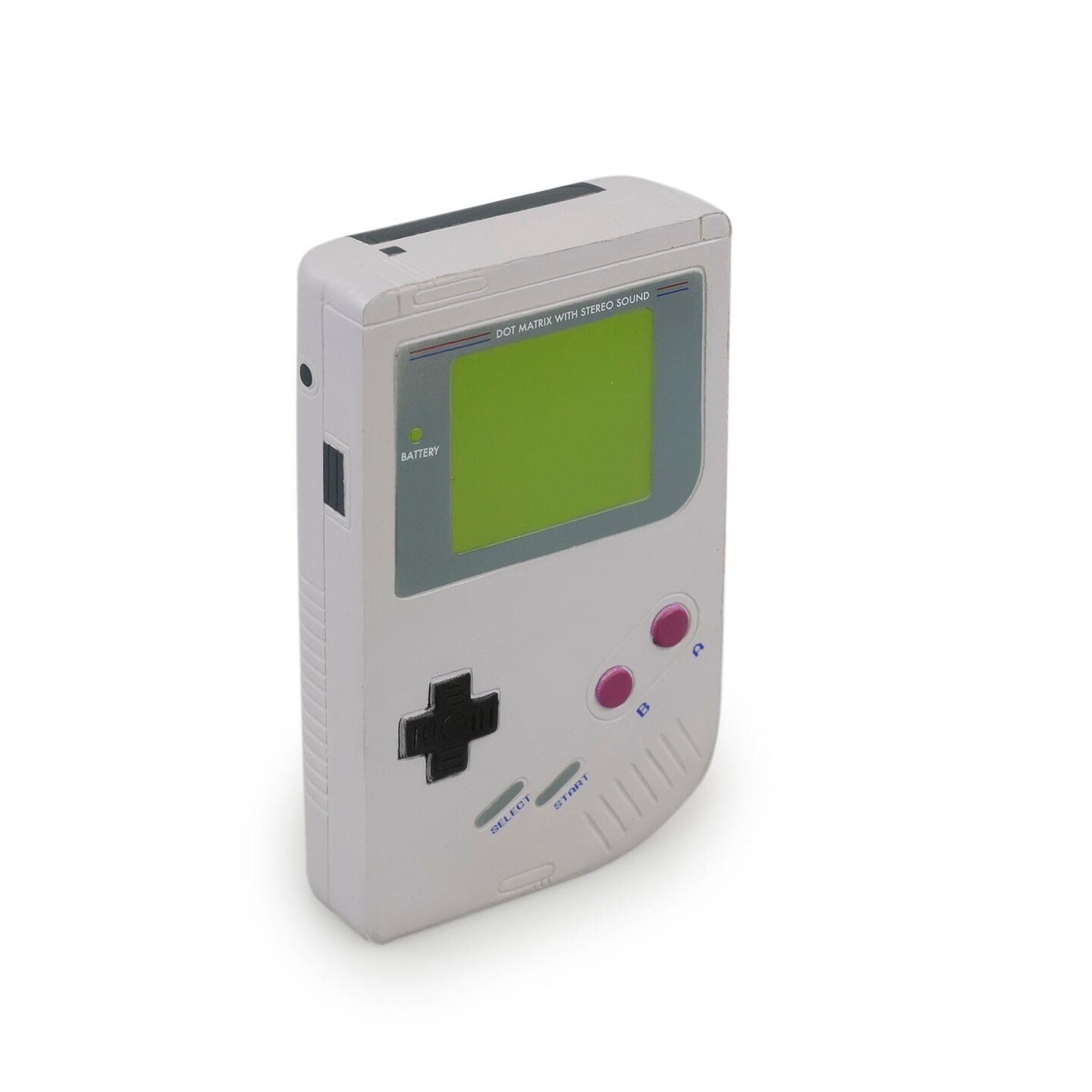 Gameboy Collectibles | Gameboy Console Style Stress Toy | Collector&#x2019;s Edition