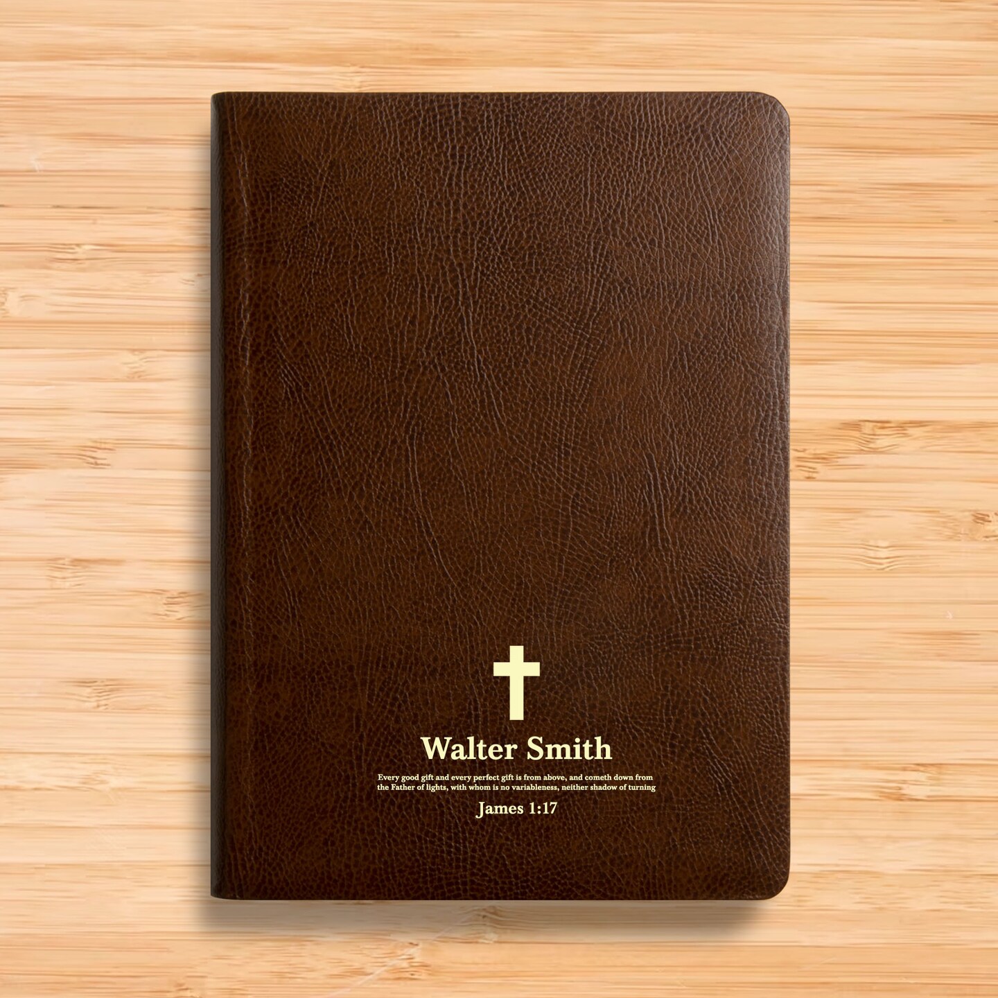 Personalized ESV Journaling Bible English Standard Version, Large Print ...