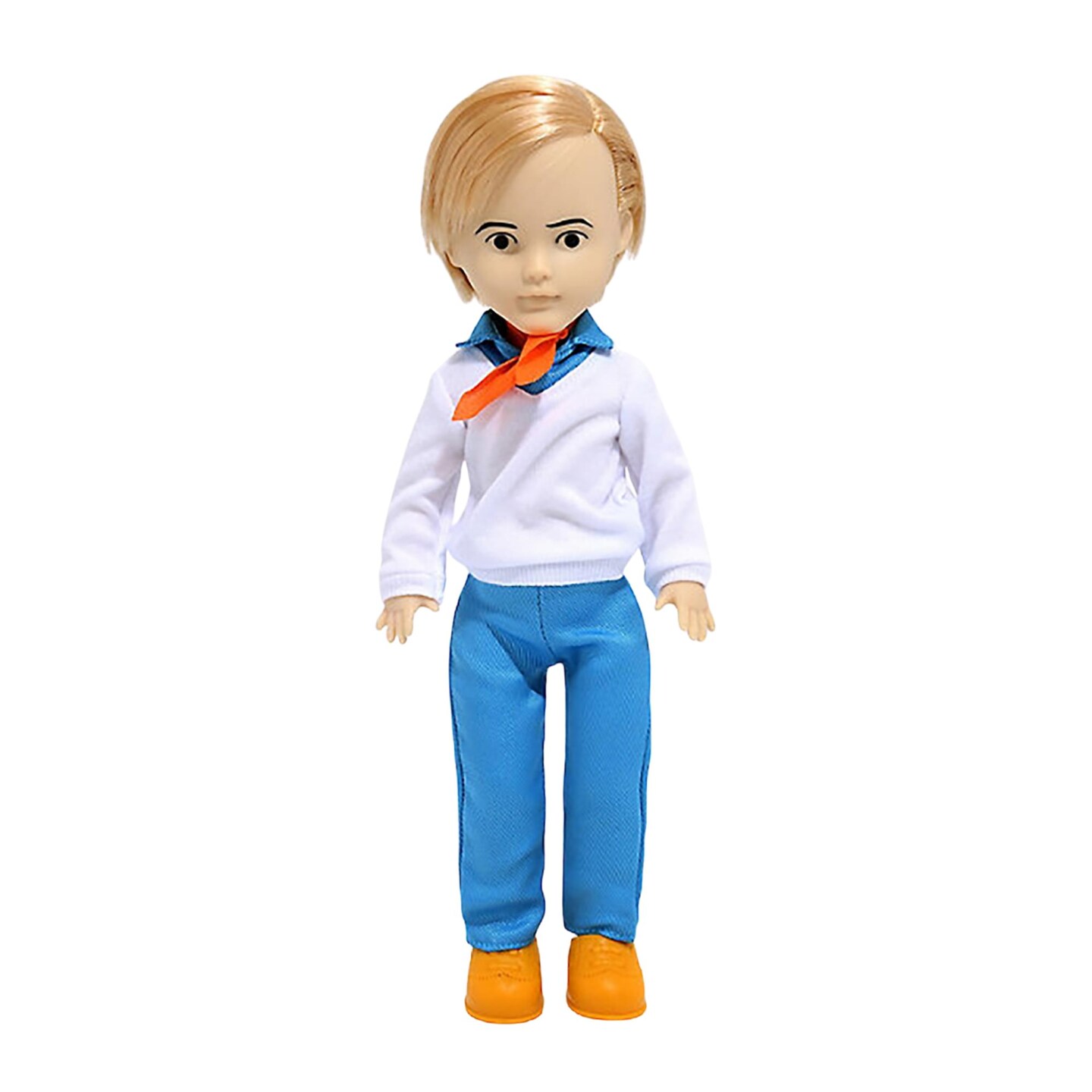 Scooby-Doo &#x26; Mystery Inc 10 Inch Living Dead Doll | Fred