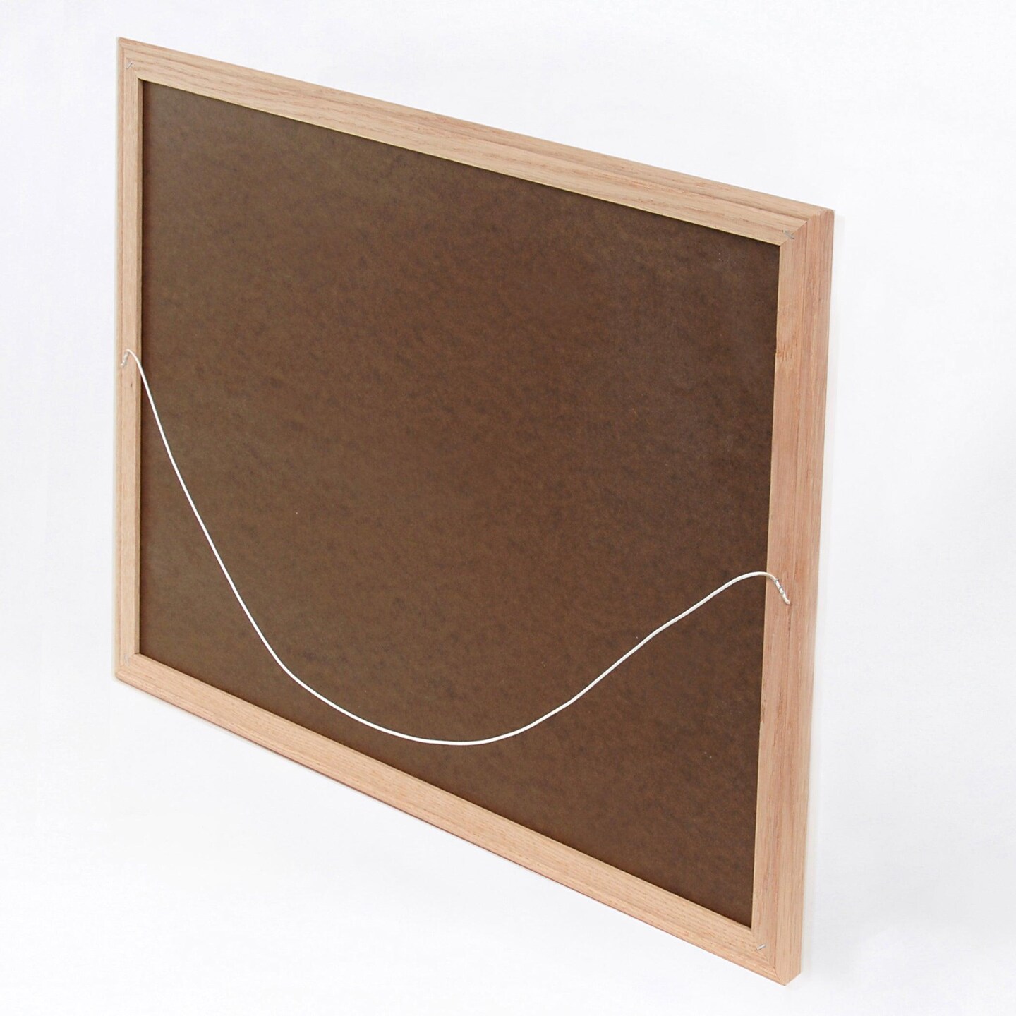 Wood Framed Dry Erase Board, 36&#x22; x 48&#x22;