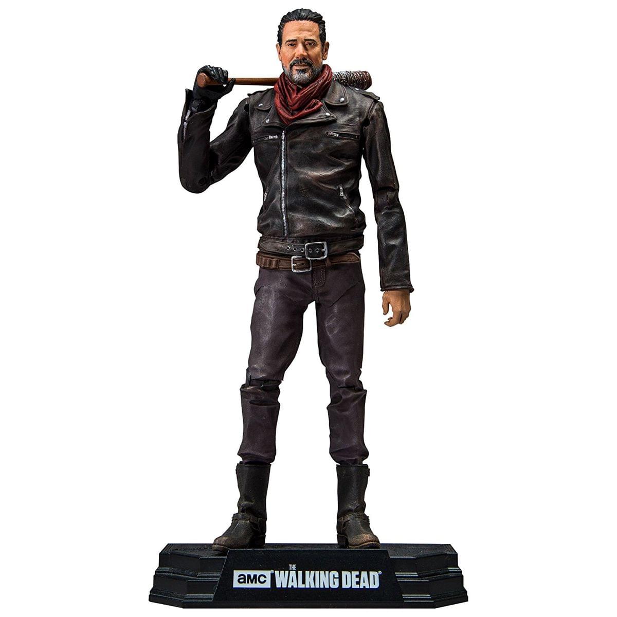 The Walking Dead 7&#x22; Color Tops Action Figure: Negan