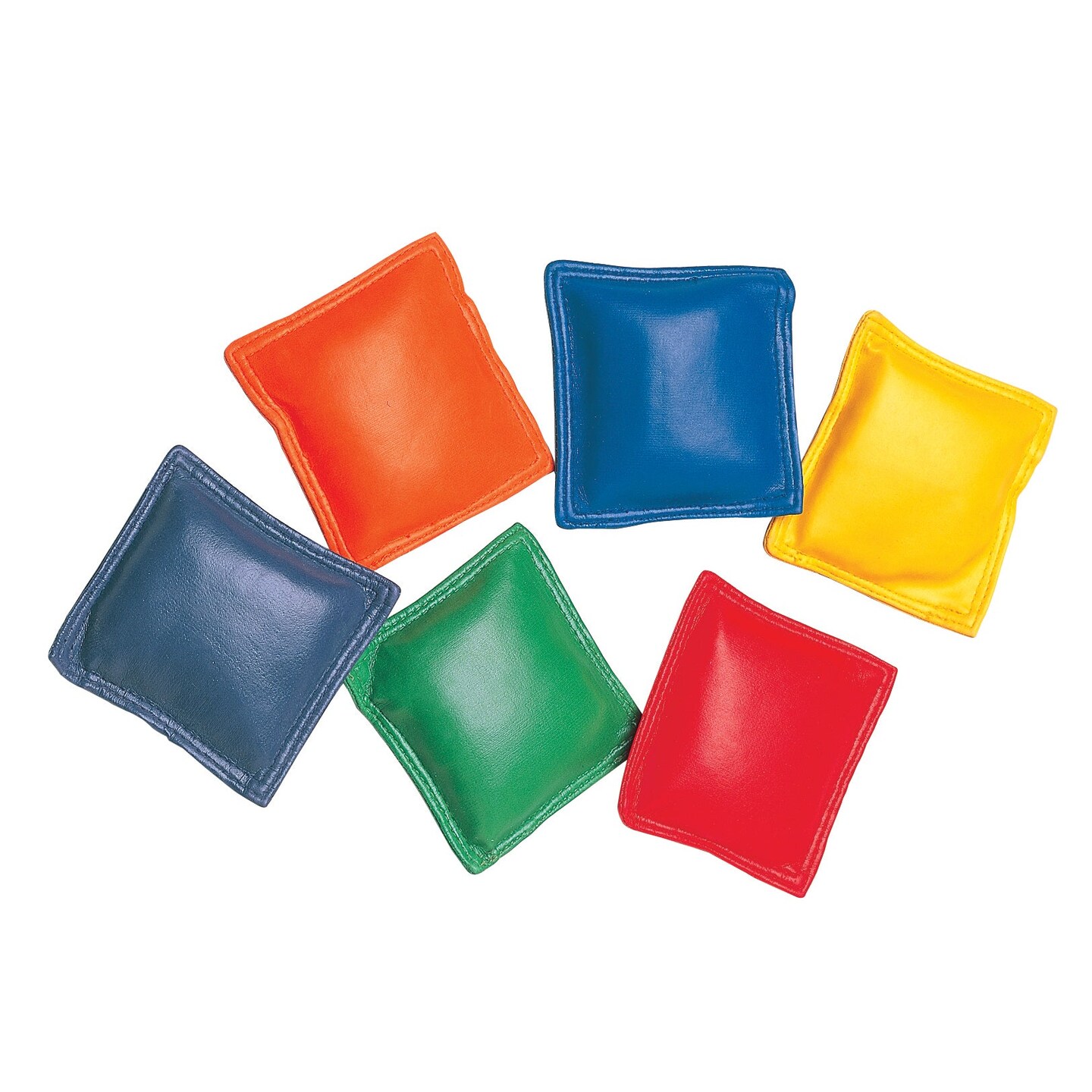 Bean Bags, 3&#x22; x 3&#x22;, Pack of 12