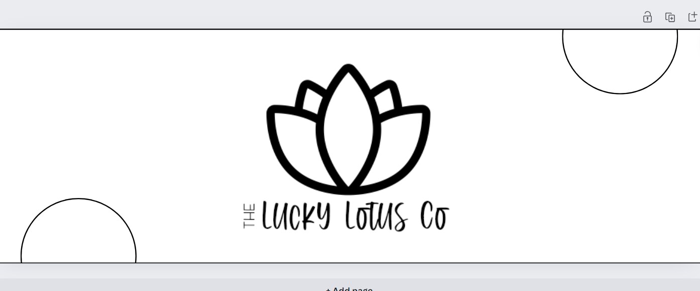 storefront banner