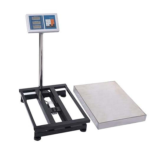 HAPPYGRILL&#xAE; Weight Computing Scale Digital Scale
