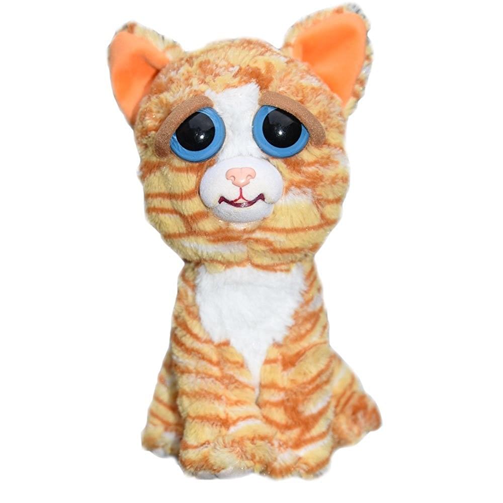 Feisty Pets Princess Pottymouth 8&#x22; Plush Cat