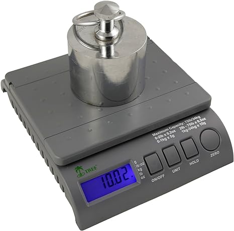Tree&#xAE; Digital Postal Shipping Postage Bench Scales