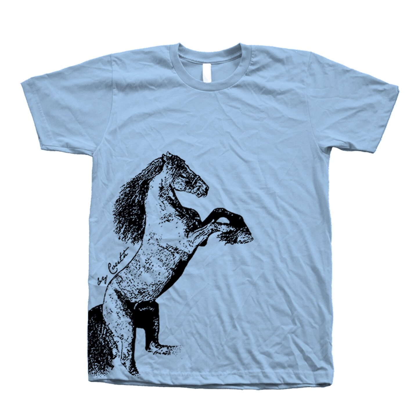 Horse T-shirt, Graphic Tee, Unisex Shirt, Animal T shirt, Unisex T