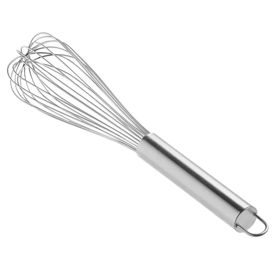 Stainless Steel Piano Whip / Whisk