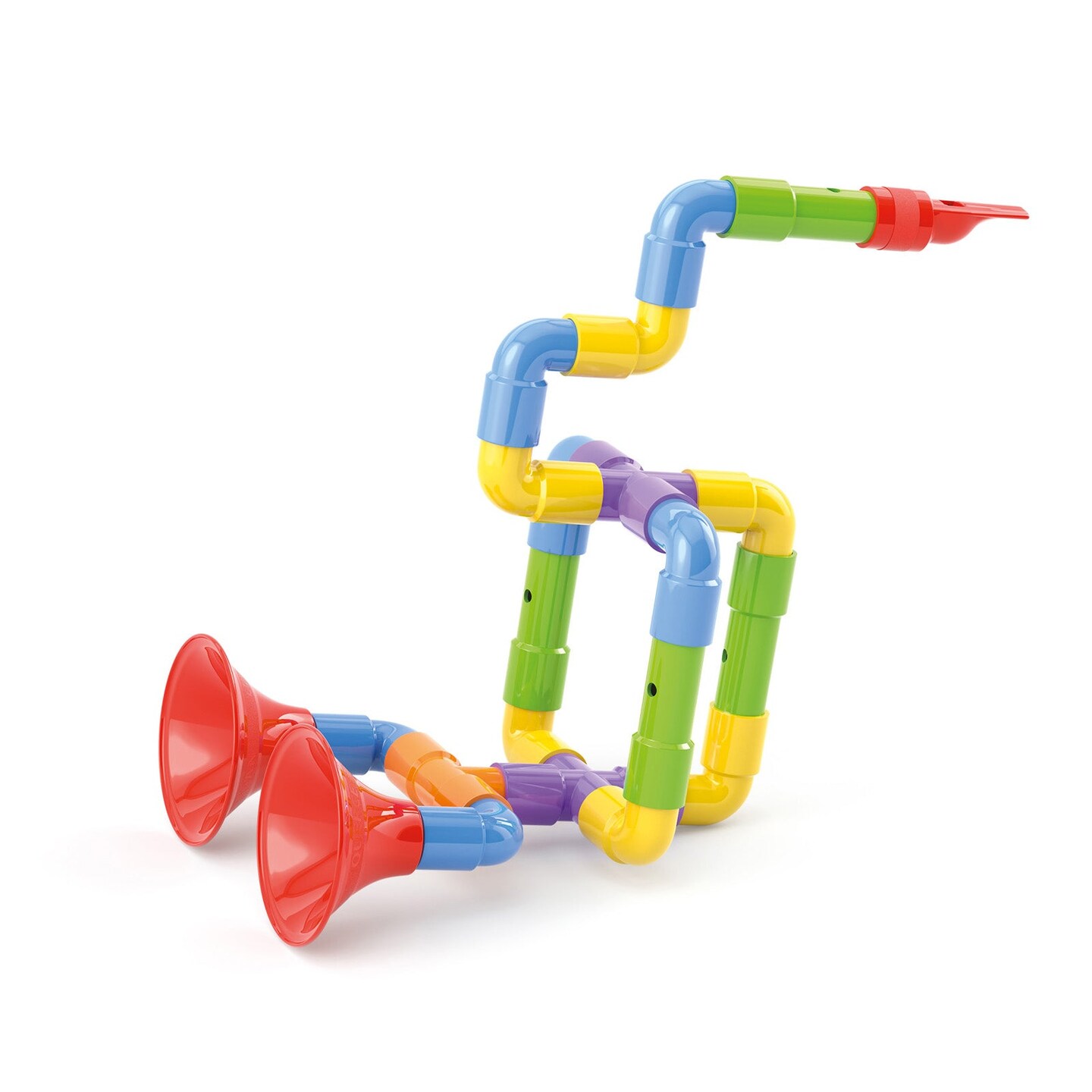 Saxoflute, 24 Pieces