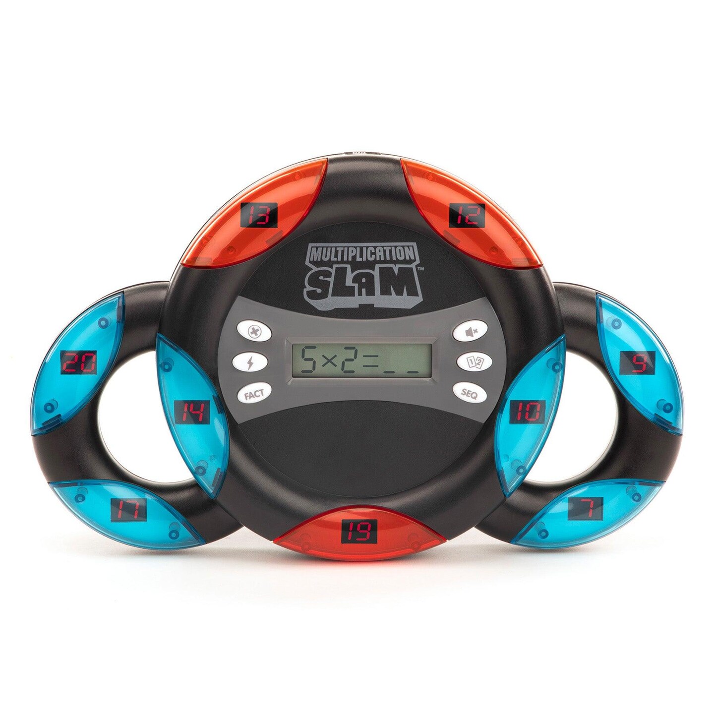 Multiplication Slam&#x2122; Handheld Electronic Math Game