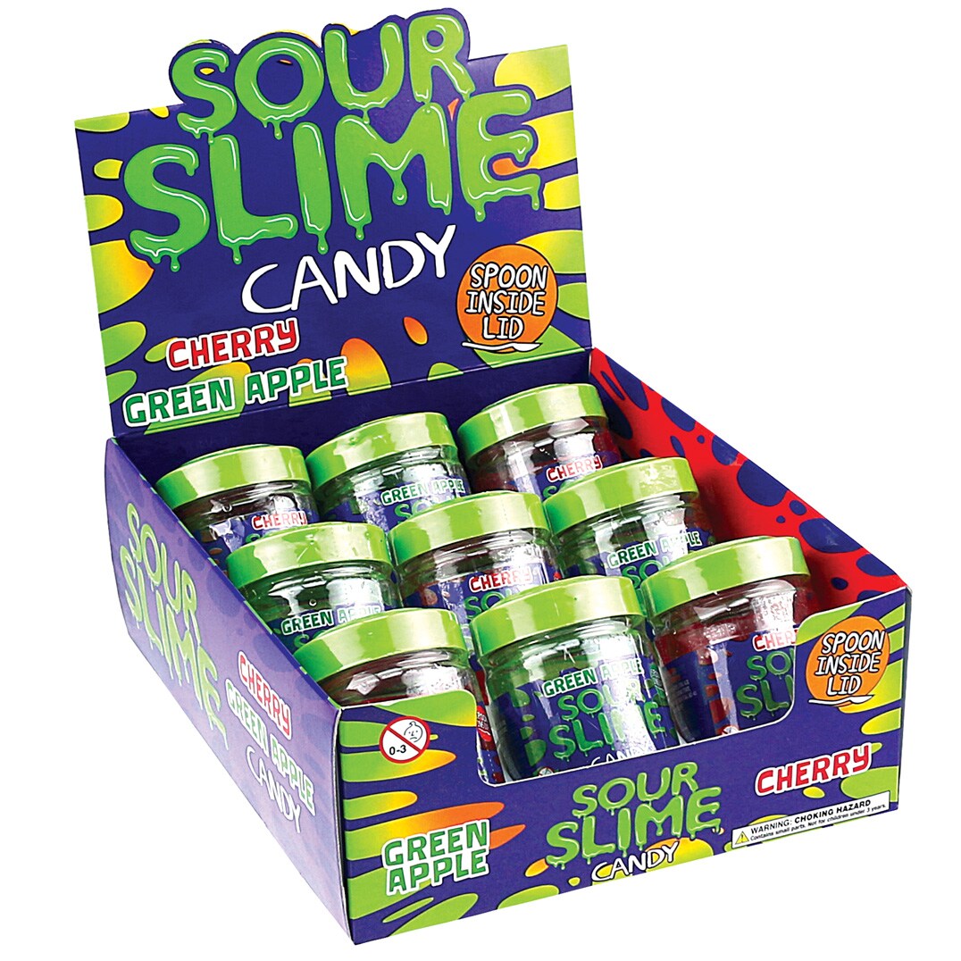 Sour Slime Candy | RAHEEV&#xAE;