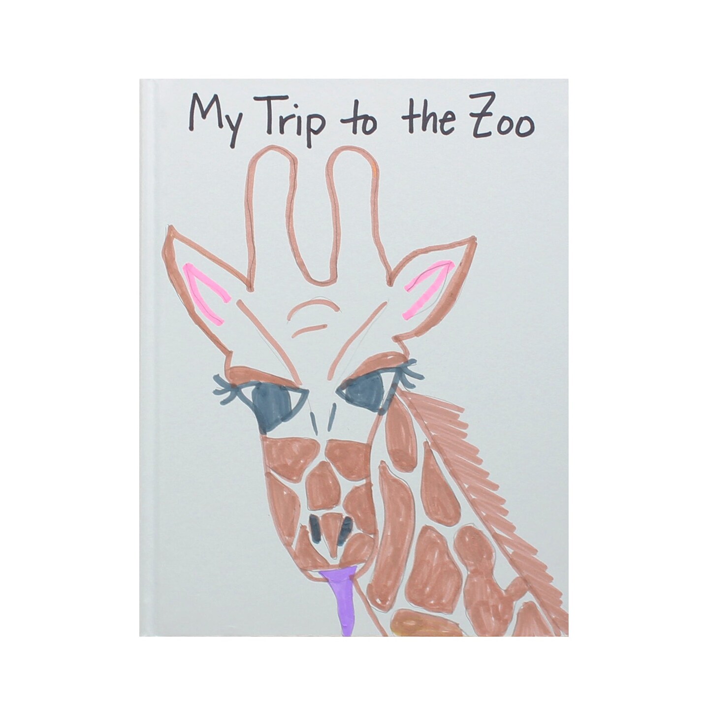 Hardcover Blank Book, 6&#x22; x 8&#x22; Portrait, Class Pack 12