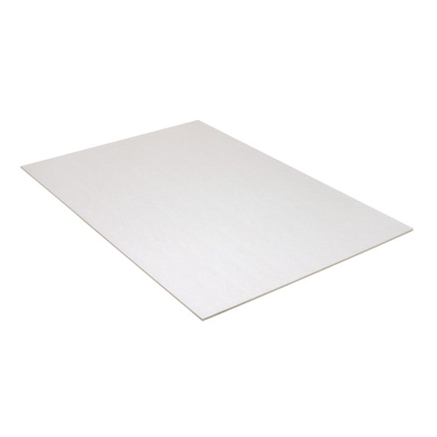 Foam Board, White, Matte, 20&#x22; x 30&#x22;, 10 Sheets