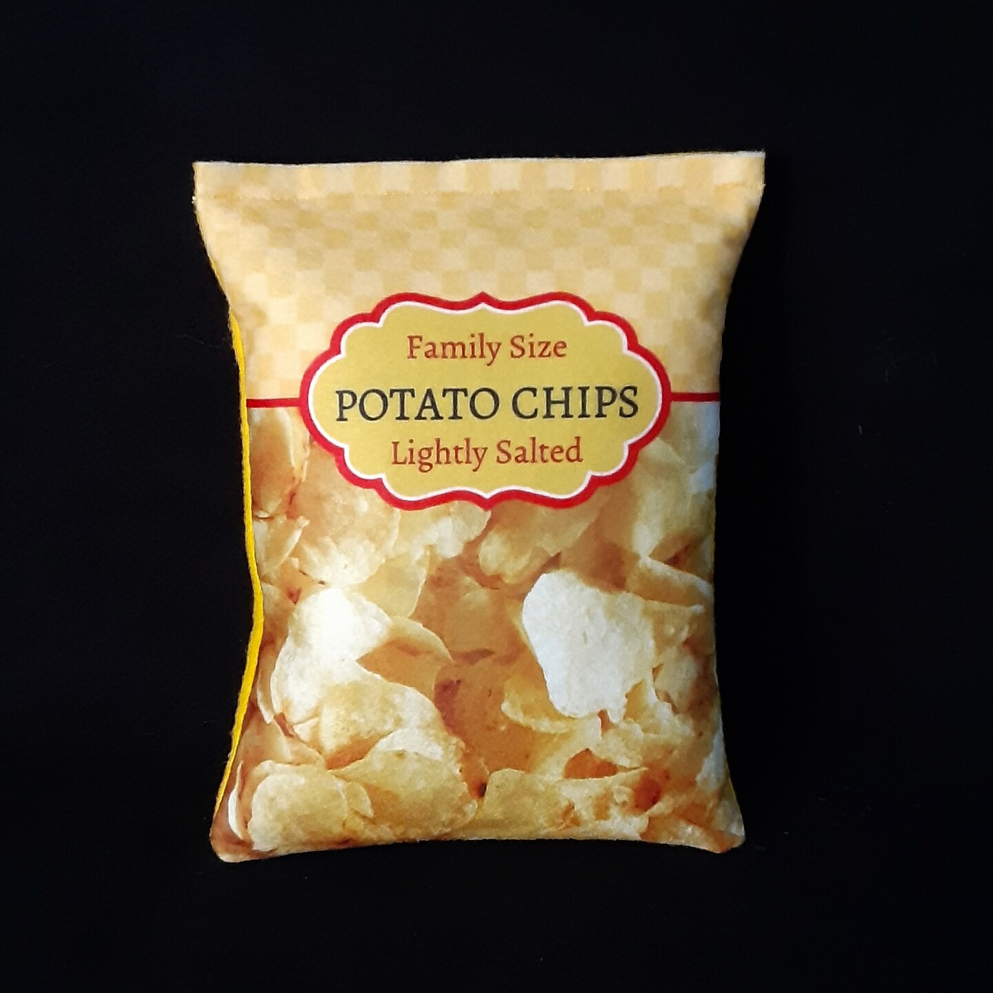 Why Are Potato Chip Bags Filled With Air | Nitrogen Potato Chip Bags