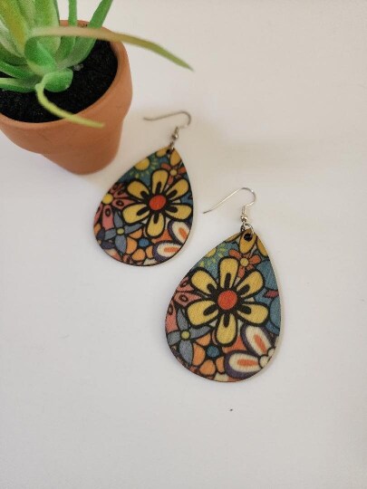Sublimation Earrings  MakerPlace by Michaels