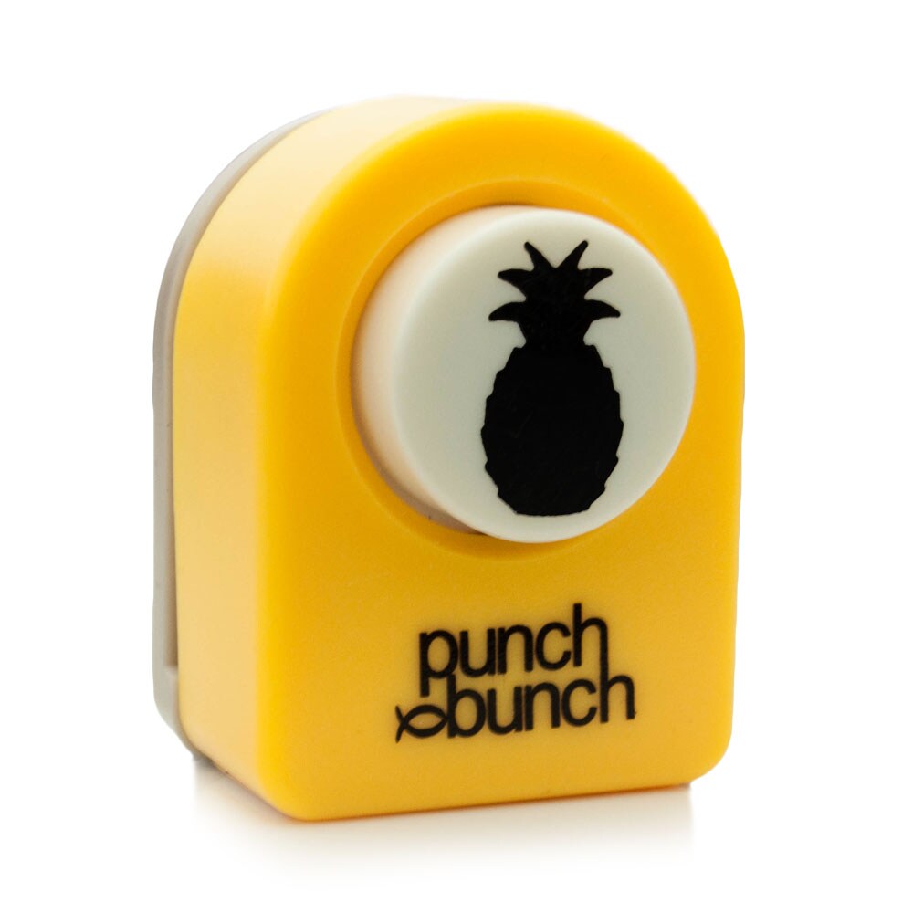 Small Punch - Pineapple