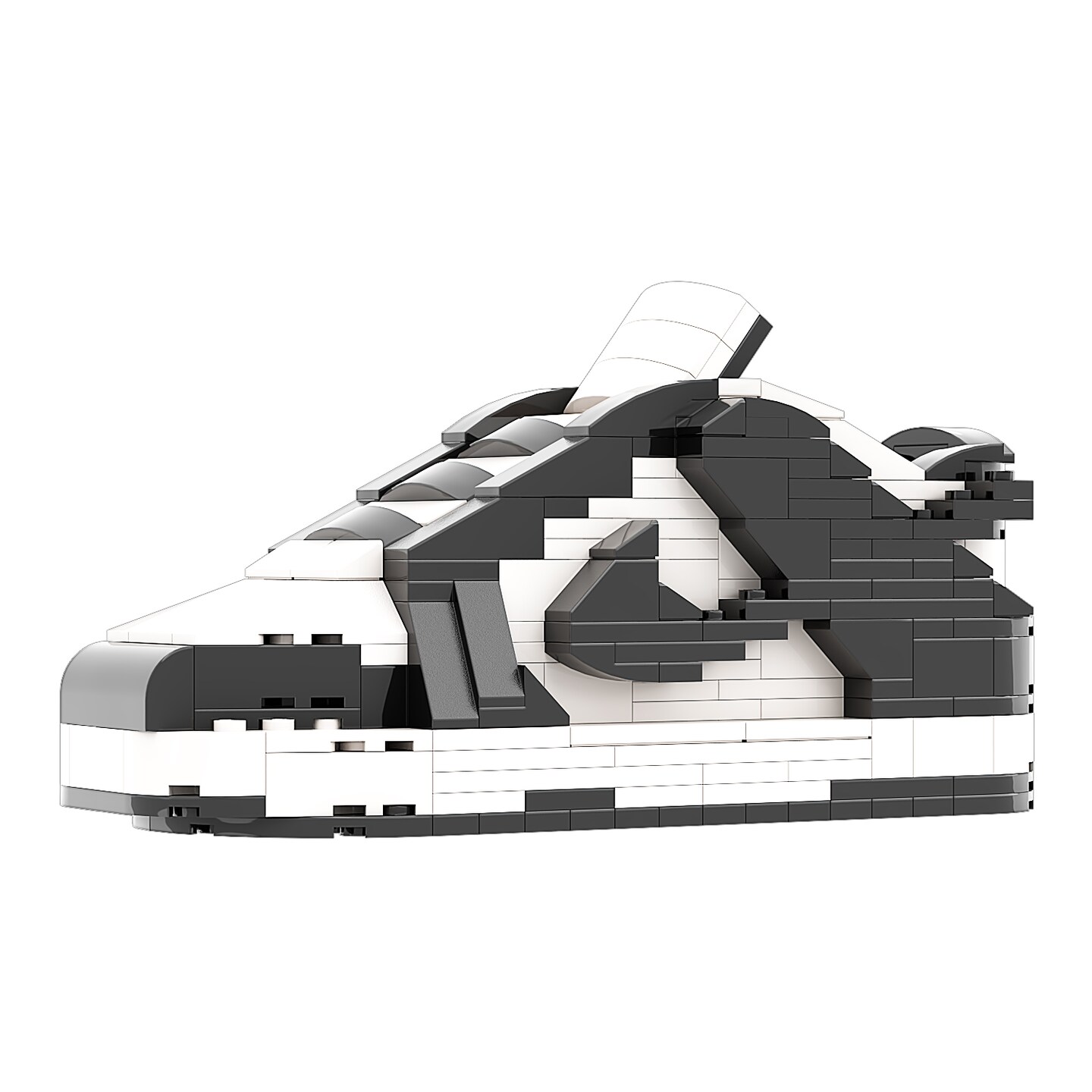 Nike sb dunk low lego best sale