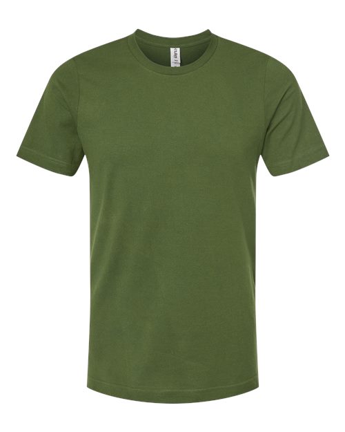 12 Pack: Combed Cotton T-Shirt for Mans | 100% Combed Ring-Spun | Michaels