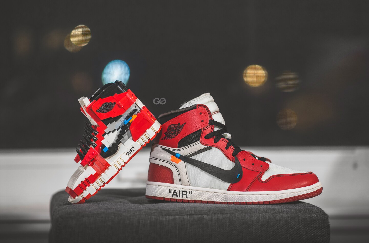 Handcrafted LARGE AJ1 Handcrafted LARGE AJ1