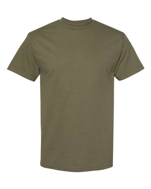 12 Pack : Heavyweight Cotton Tee
