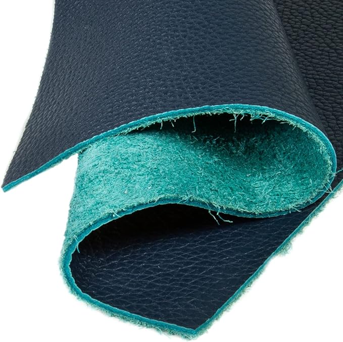 FabricLA | Genuine Leather | Tooling and Crafting Sheets | Heavy Duty Full Grain Cowhide Leathers