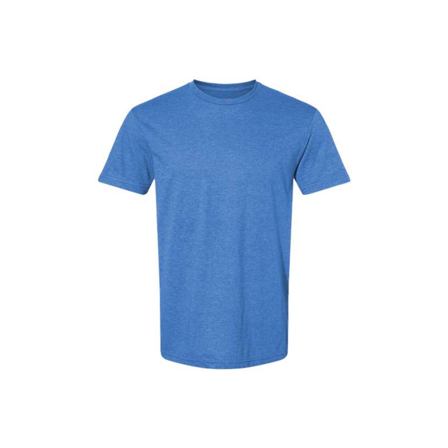 6 Pack Softstyle CVC T-Shirt Bundle for Everyday Comfort & Bulk Tee