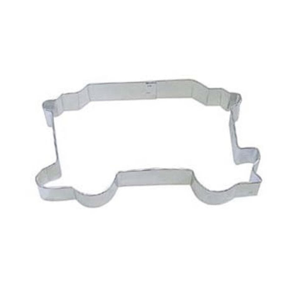 4.5” Train Caboose Metal Cookie Cutter Michaels