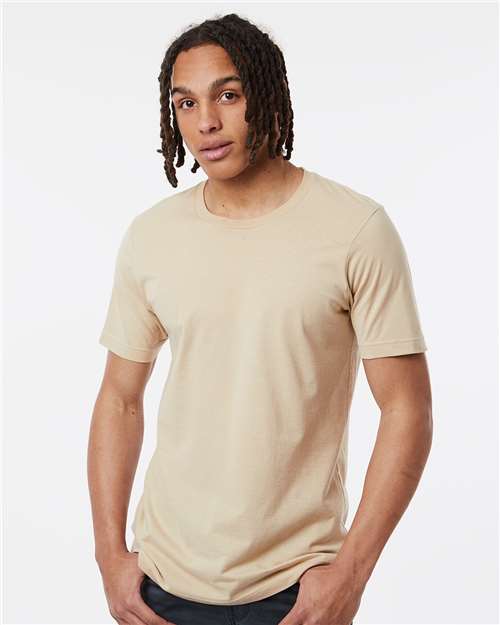 6 Pack: Combed Cotton T-Shirt