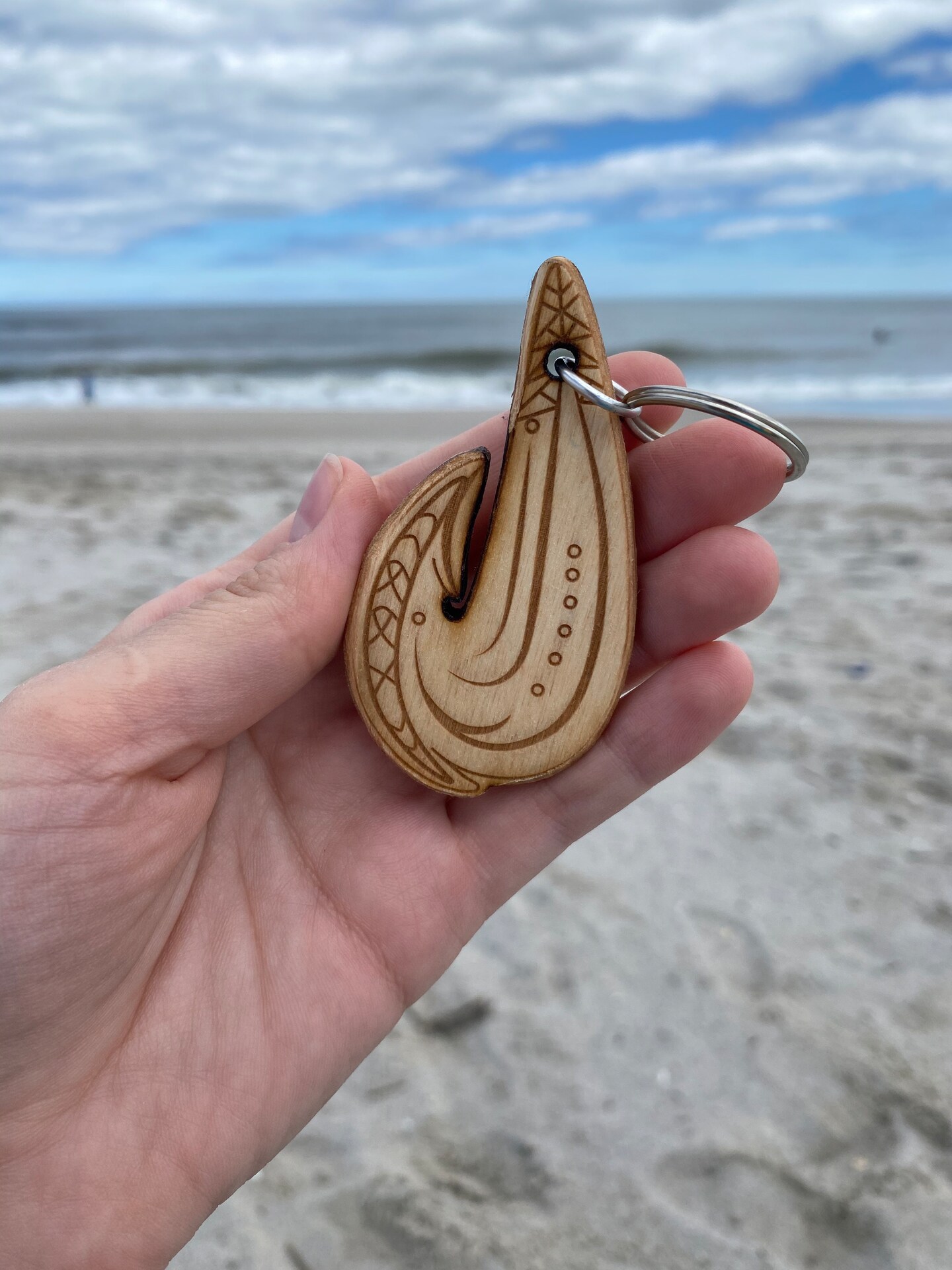 Survivor Samoa Hidden Immunity Idol Keychain product 2