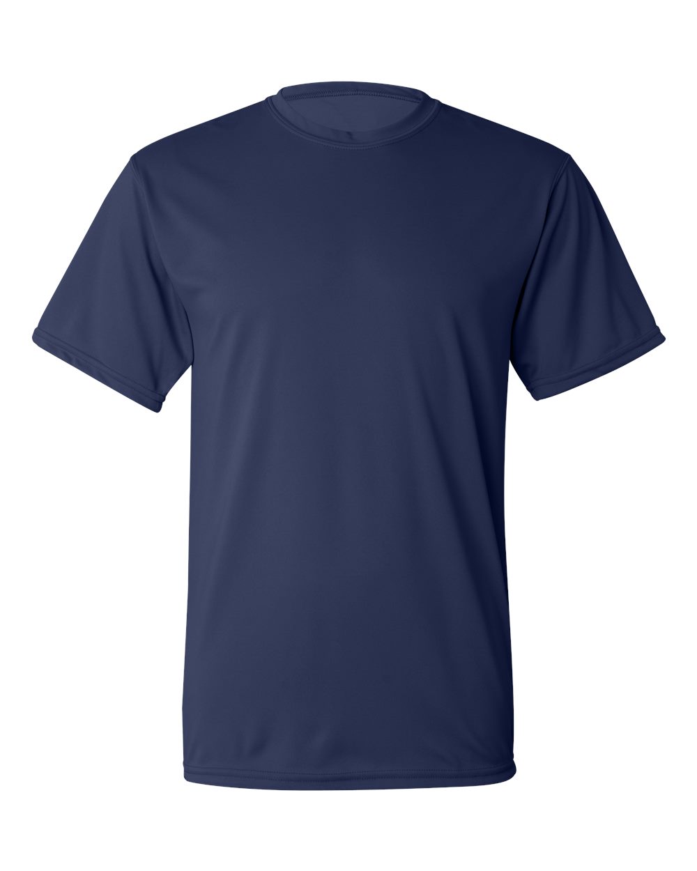 12 Pack Men’s Moisture Wicking Performance T-Shirt for Active Wear