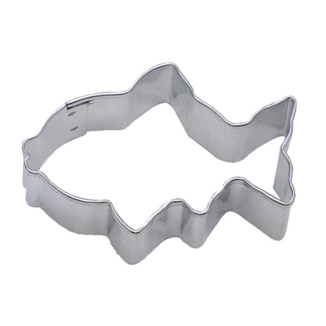 3” Fish Metal Cookie Cutter Michaels
