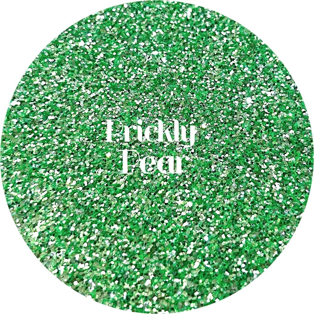Polyester Glitter - Prickly Pear by Glitter Heart Co.&#x2122;
