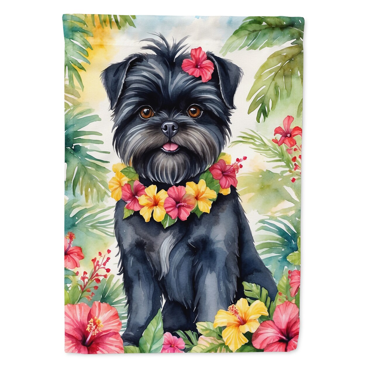 Tesori Di Caroline – Set Di 2 Sottobicchieri Auto In Arenaria Con Yorkshire Terrier Rosa, Multicolore